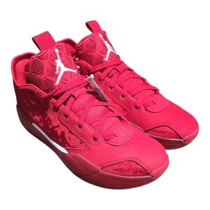 Air Jordan XXXIX 39 'Heritage' Gym Red FQ0213-601 Men's Size 8.5 NWOT